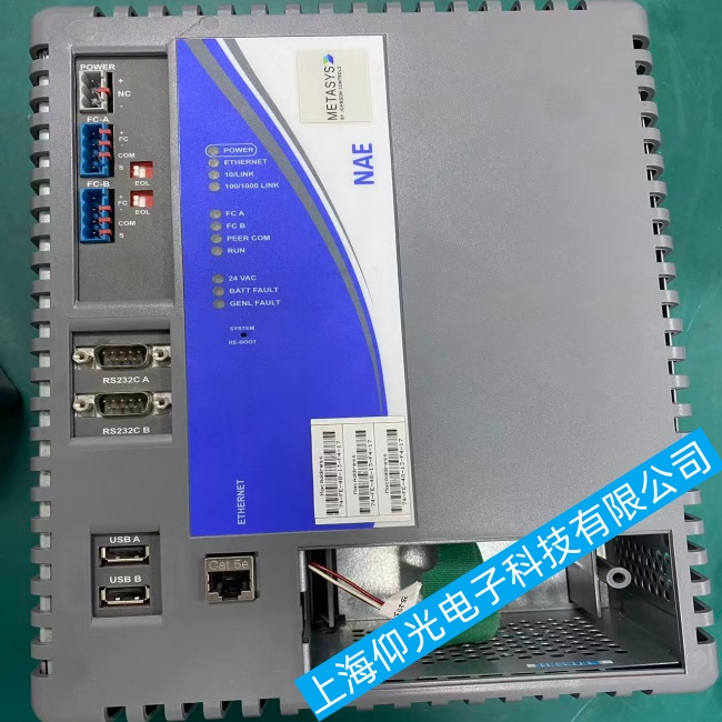 ��ɭ Metasys MS-NAE5510������������ͣ�����޸��ɲ���
