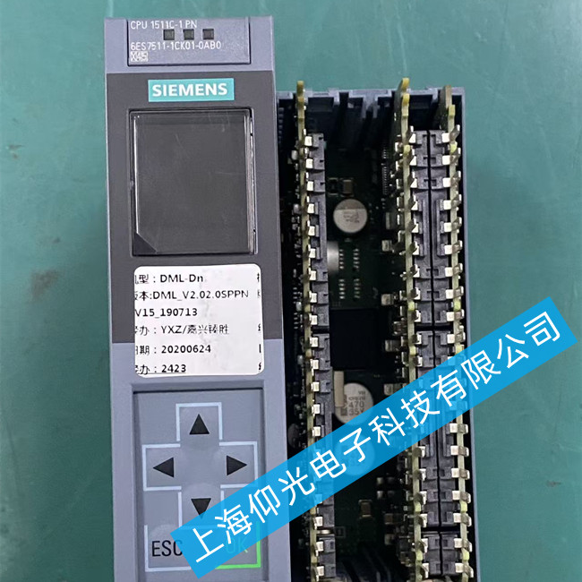 ������plcģ��ά��6ES7511-1CK01-0AB0ͨѶ����ά�޷���