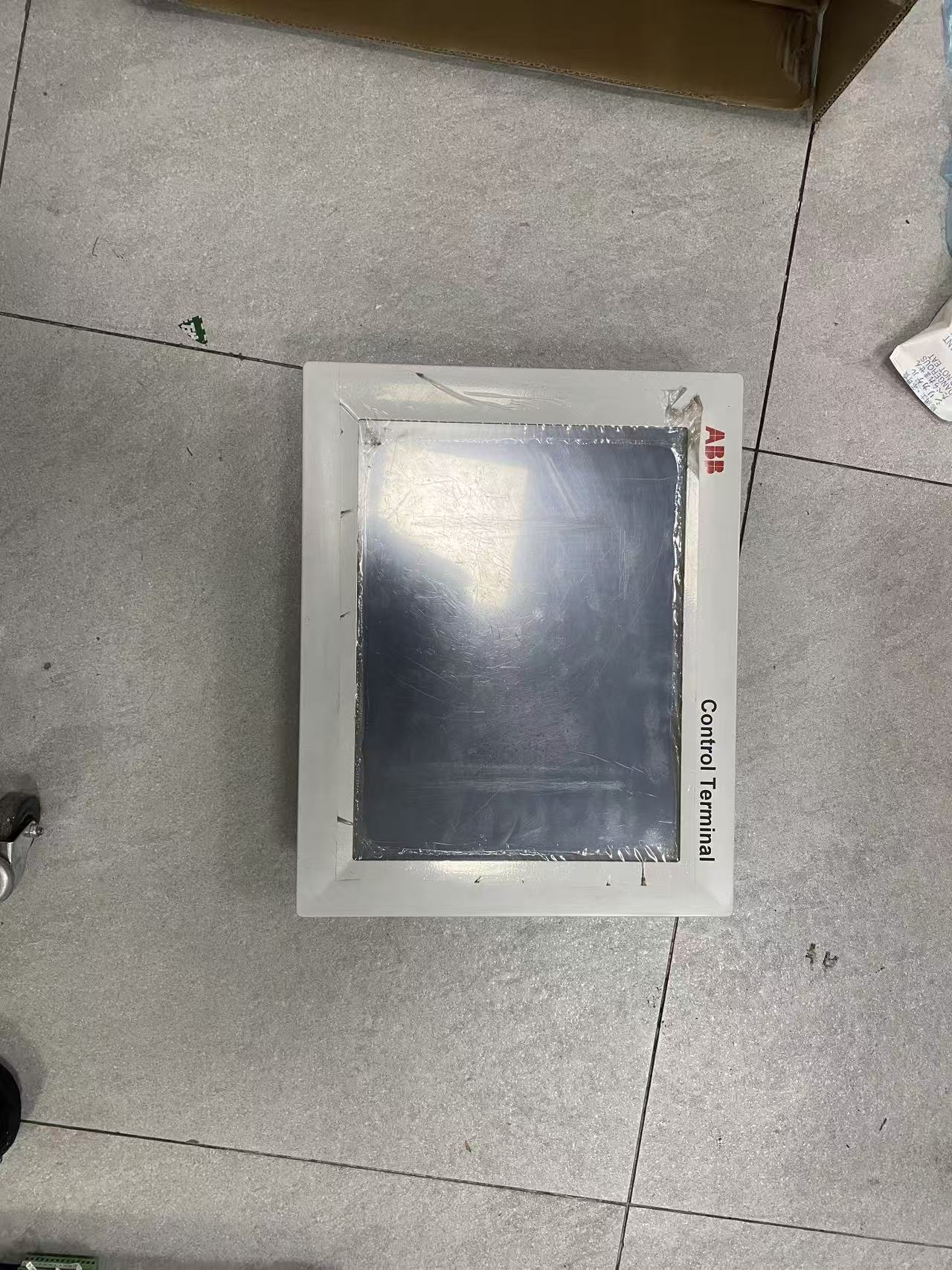 ABB Control Terminal ������ά�޷���
