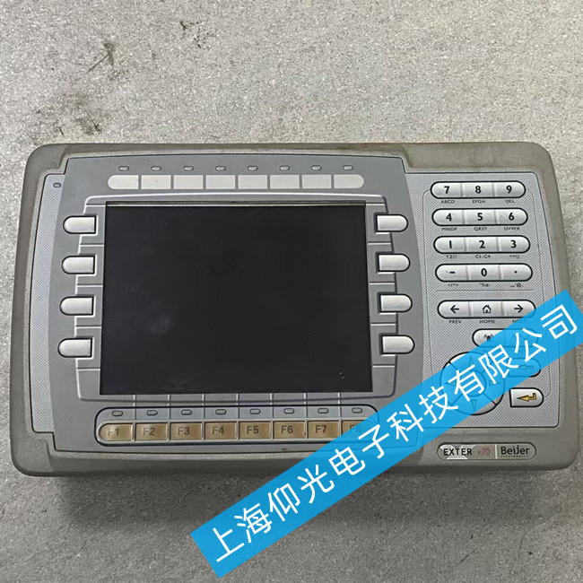 Beijer����������ά��EXTER K70����ʧ�����ά�޷���