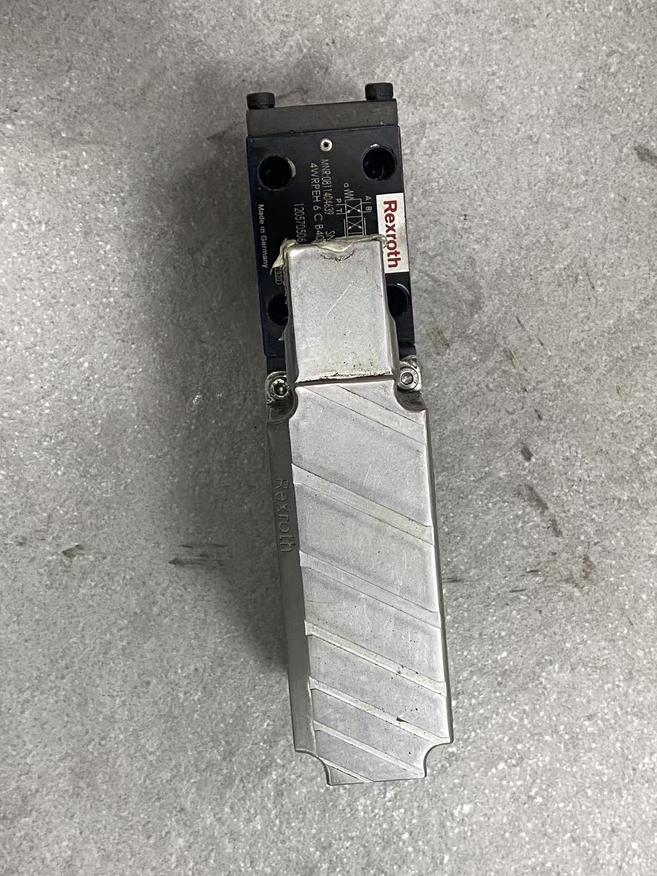 ��ʿ�� 4WRPEH 6 C B40L-20/G24K0/A1M �ŷ�������ά�޷���