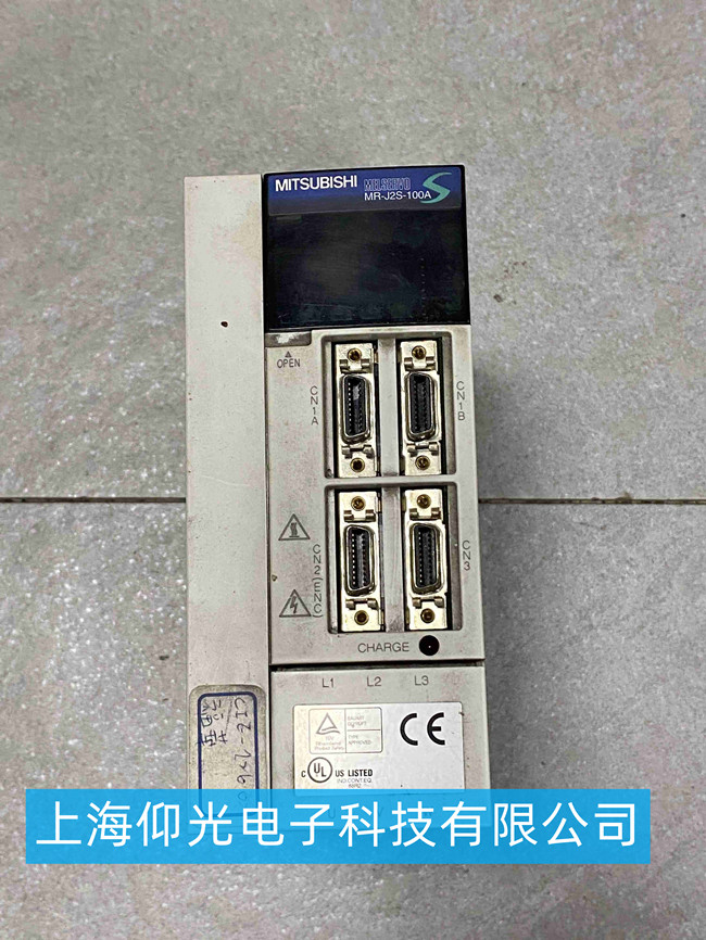 ���� MR‑J2S‑100A�ŷ�������ά�޷���