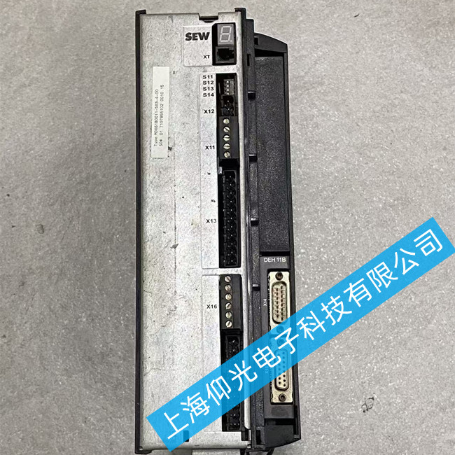 SEW�ŷ�������ά��MDX61B0011-5A3-4-00������ʾF01����ά�޷���