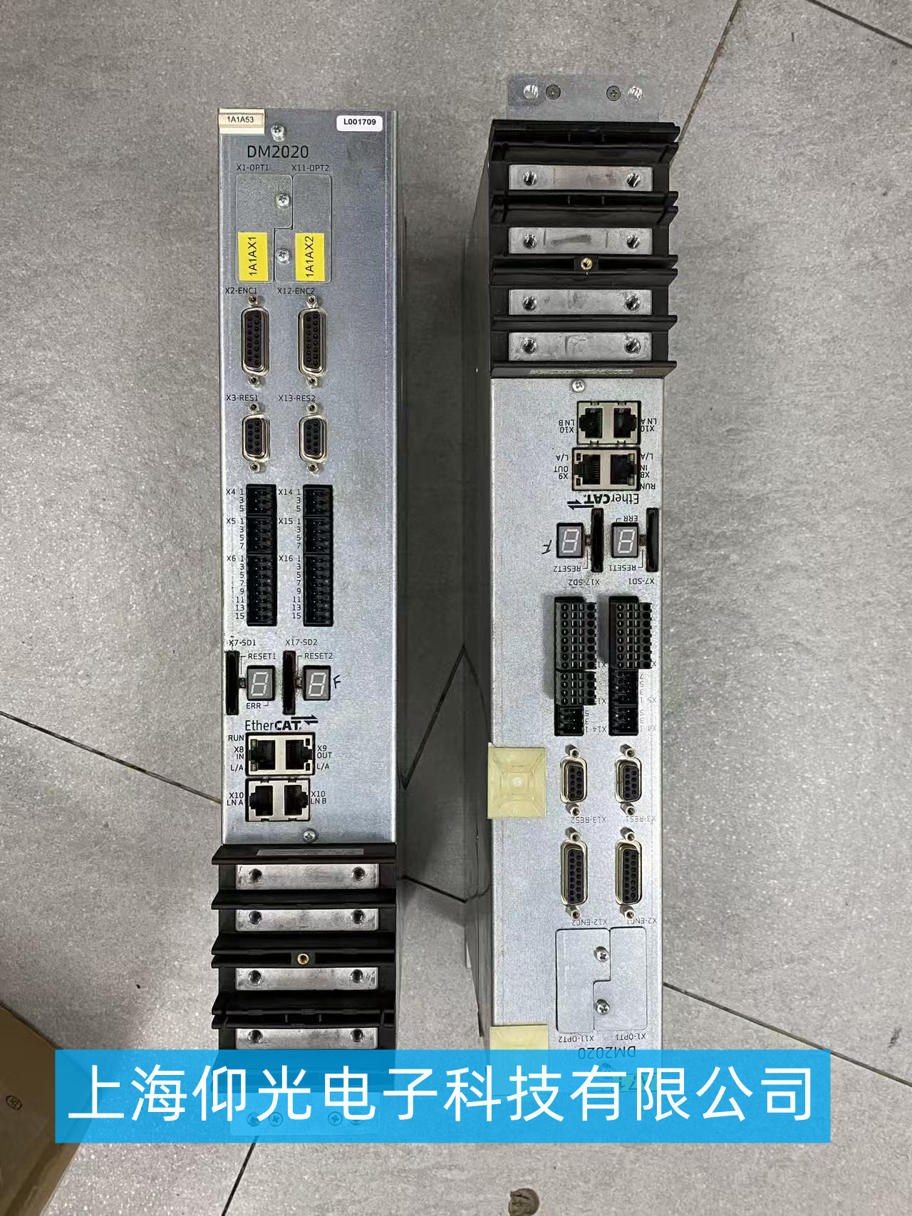 MOOG �¸� DM2020 �ŷ�������ά�޷���