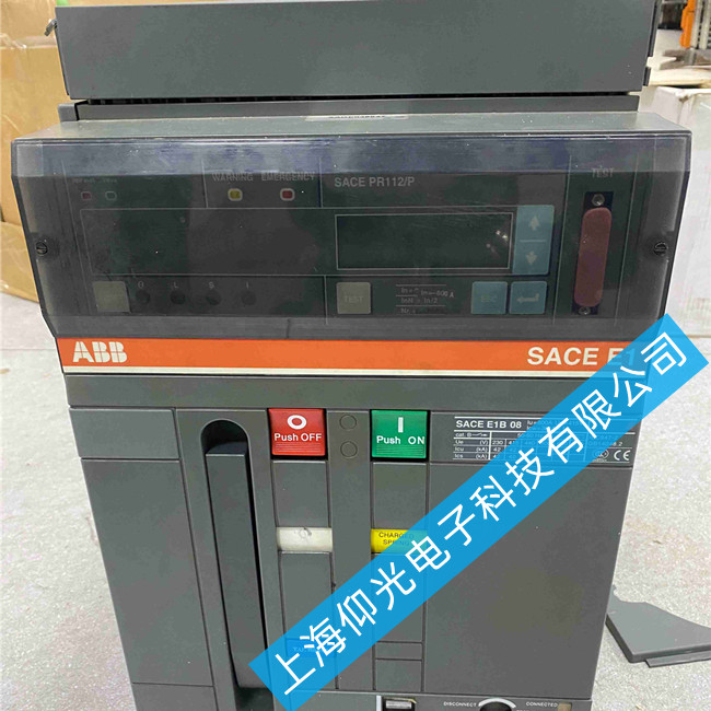 ABB��·��ά��SACEE1B 08�����ѹ�͹���ά�޷���