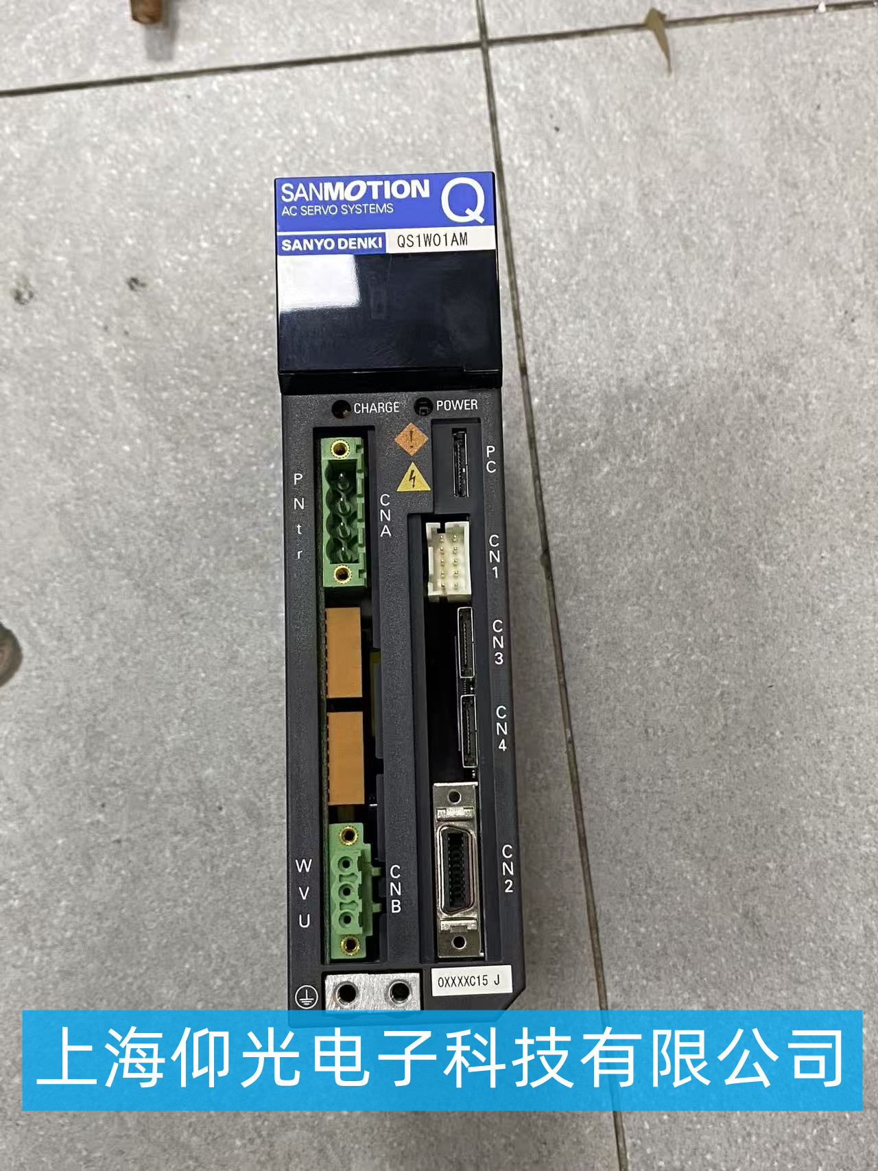 ���� SANMOTION Q QS1W01AM �ŷ�������ά�޷���