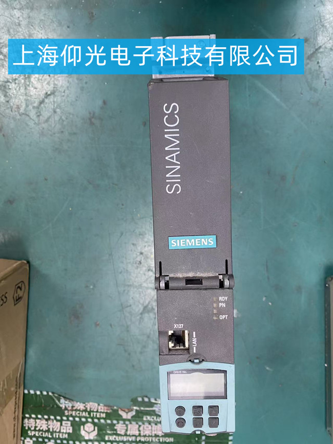 ������ SINAMICS CU320‑2PN ���Ƶ�Ԫά�޷���