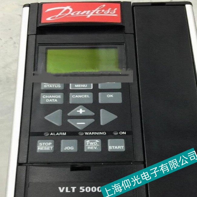 山东Danfoss丹佛斯VLTFC51变频器CPF00报警故障维修 _上海仰光电子科技有限公司